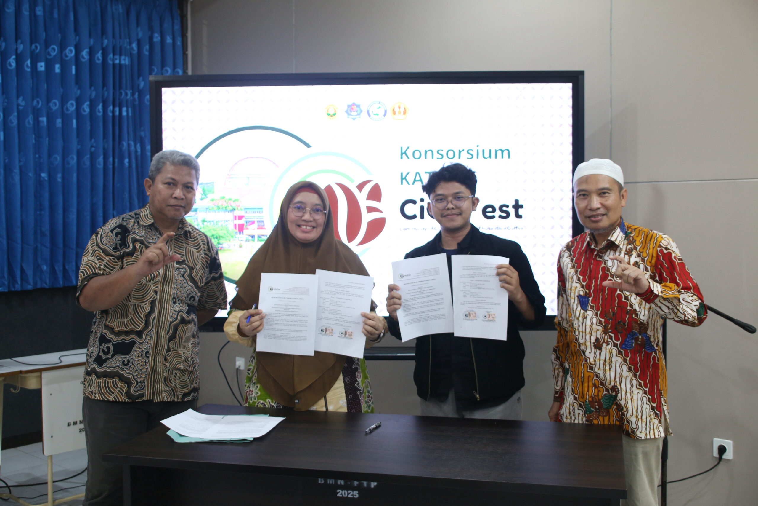 Pulih.ID Resmi Bergabung Sebagai Mitra Konsorsium CicoFest Coffee Indonesia